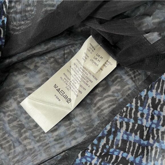 Anthropologie Gretchen Smocked Tunic Medium - Picture 8 of 10